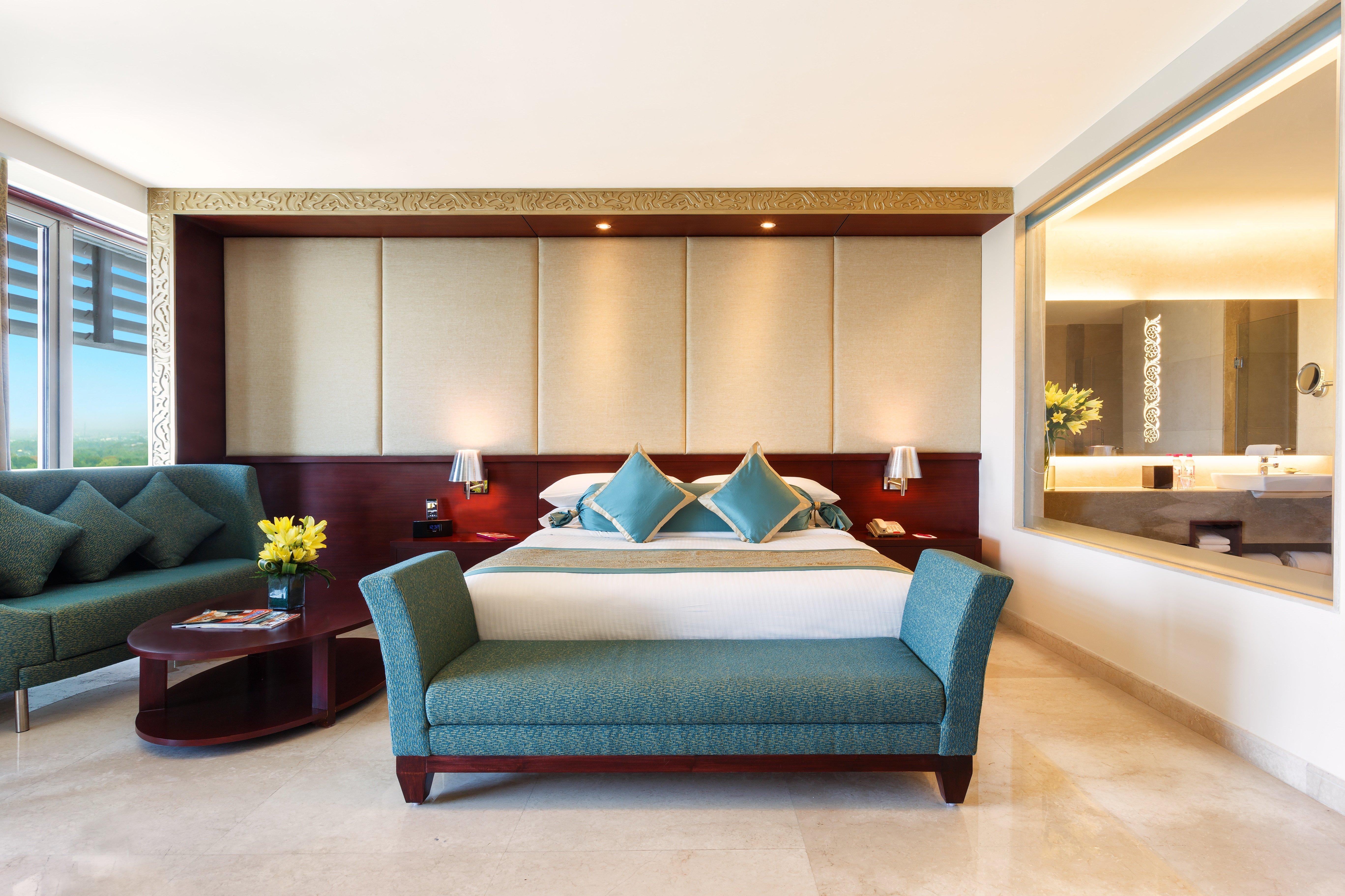 Crowne Plaza Ahmedabad City Centre By Ihg Exterior foto