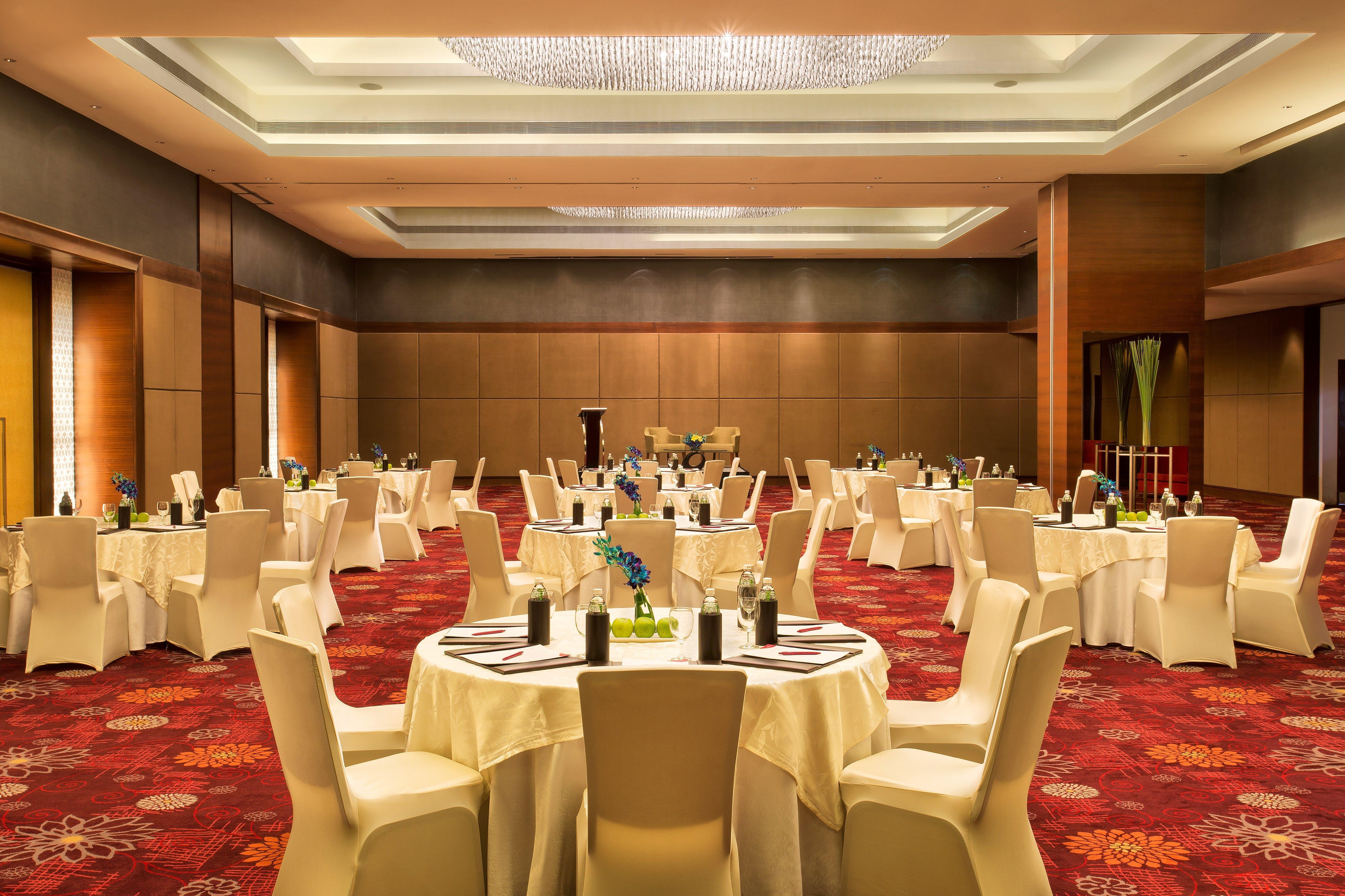 Crowne Plaza Ahmedabad City Centre By Ihg Exterior foto