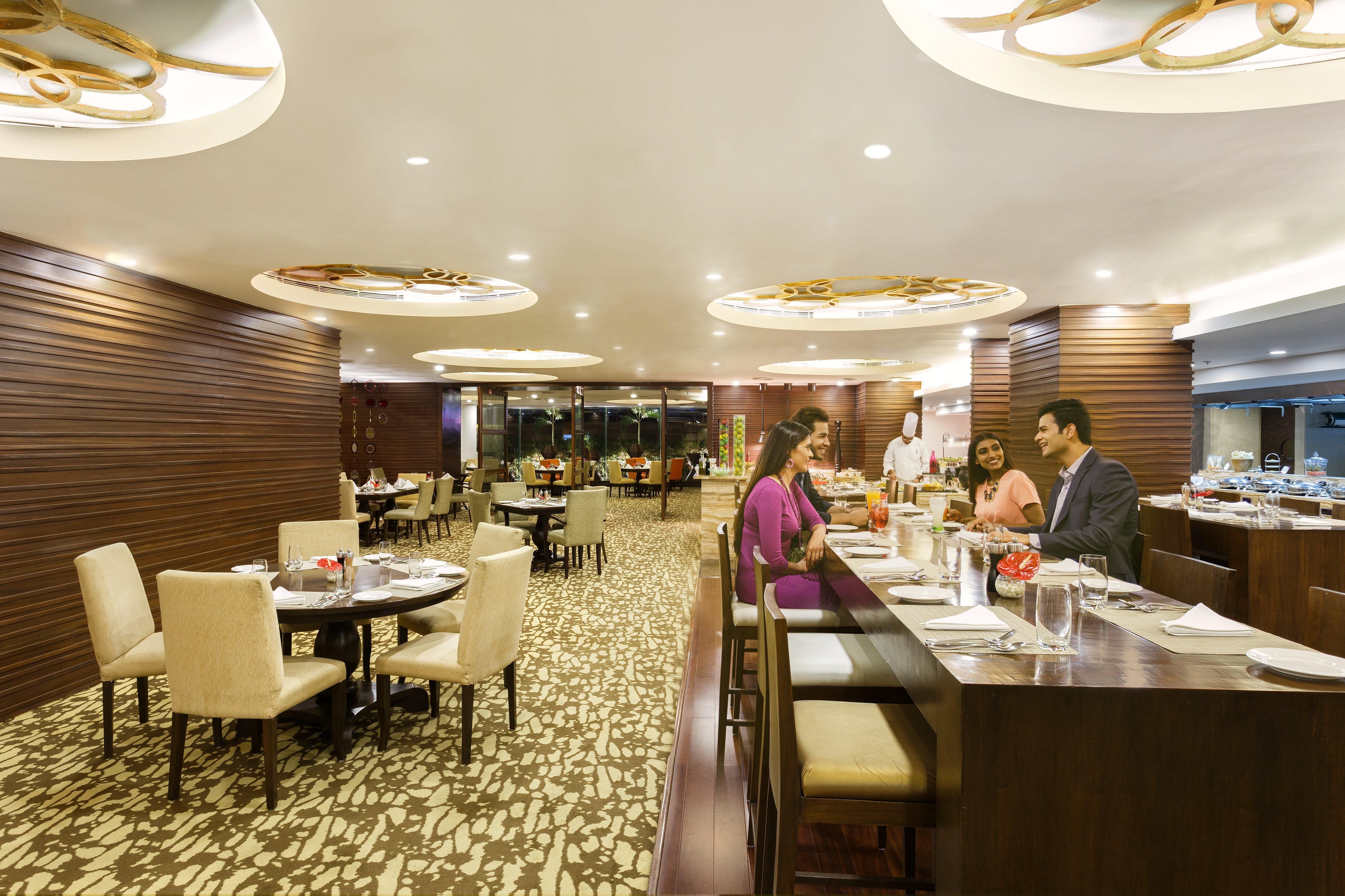 Crowne Plaza Ahmedabad City Centre By Ihg Exterior foto